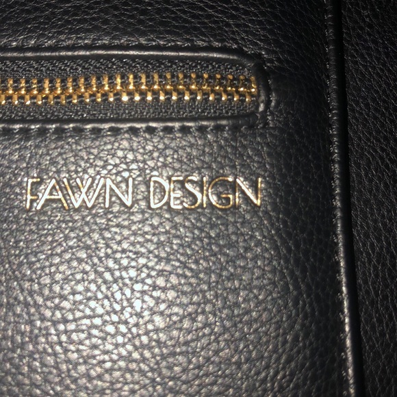 Fawn Design Diaper Bag